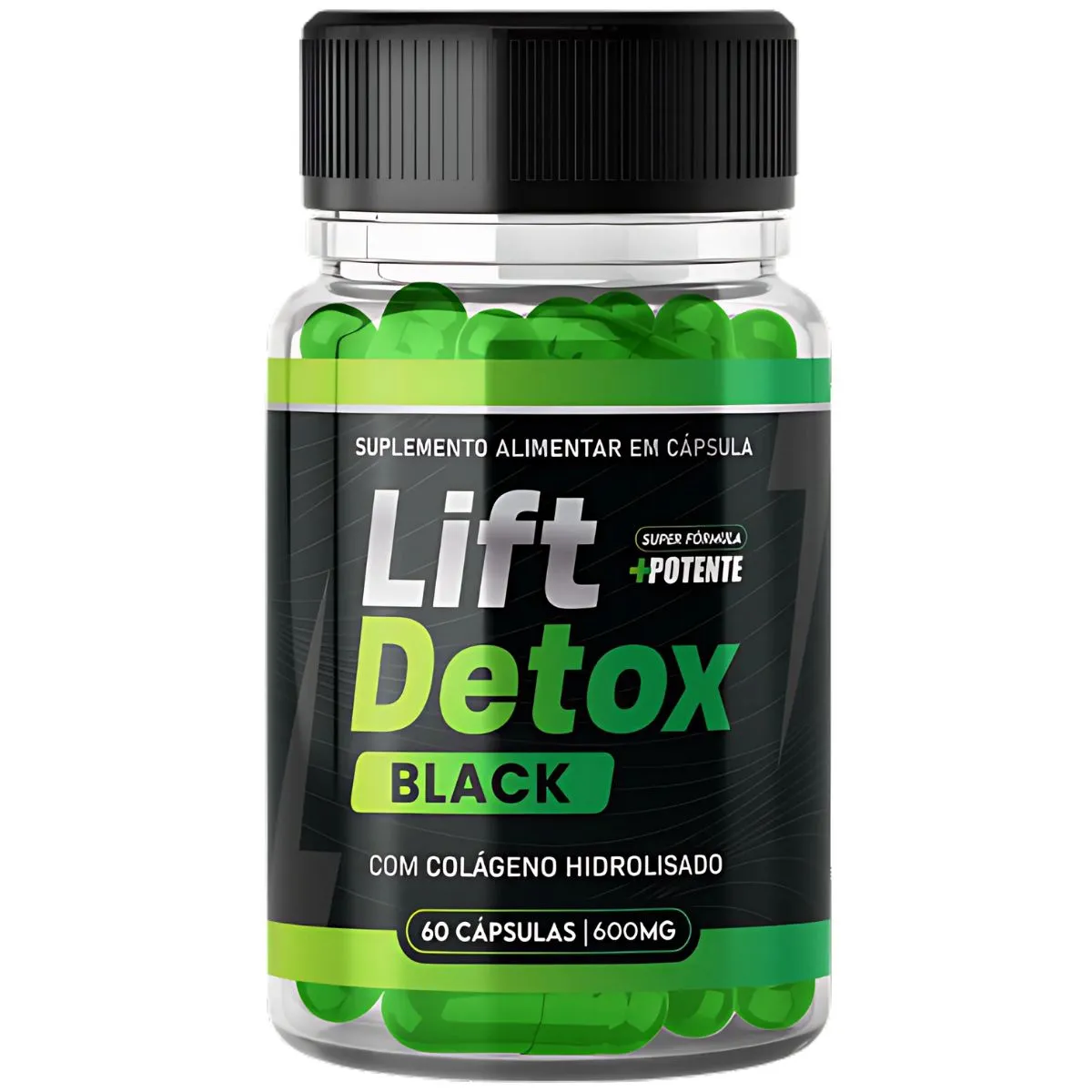 Lift Detox Black