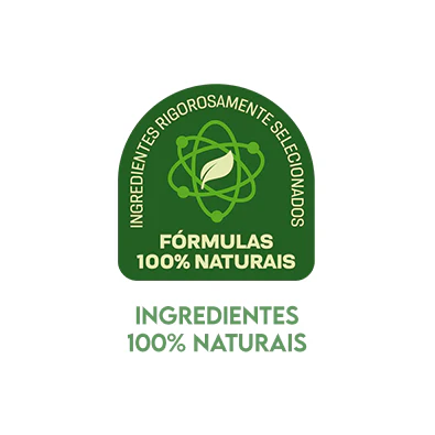 100% Natural